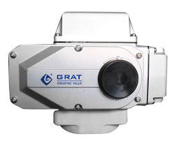 Ativador elétrico de alta pressão IP67 de abertura rápida Ativador de válvula HVAC de comutação rápida