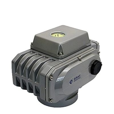 4S atuador de controle elétrico de comutação rápida de baixa temperatura com PPD DDS