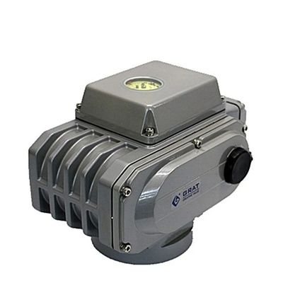Actuador de controle proporcional de PCU em miniatura de baixa temperatura para tratamento de águas residuais