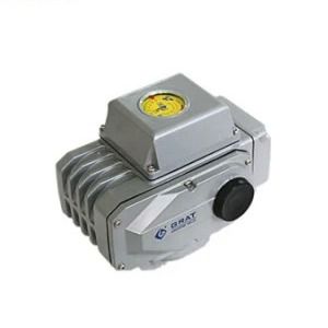 Ativadores de válvulas elétricas de aço inoxidável IP67 Baixa temperatura 100000 vezes
