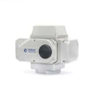 IP68 100nm Actuador elétrico para válvula de bola válvula borboleta