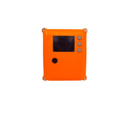 50NM Actuador compacto Actuador eléctrico Iot com métodos de feedback múltiplos
