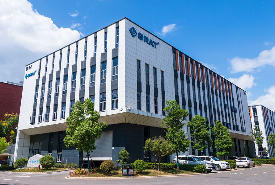 Wuhan Grat Control Valve Co., Ltd. linha de produção do fabricante