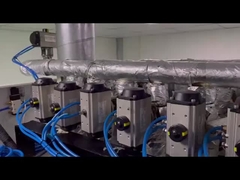 Actuador Elétrico Inteligente de Tipo Eletrônico 20nm IP67 Actuador Elétrico de Aço Inoxidável