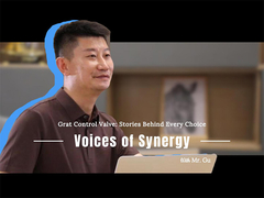 GRAT válvula de esferas elétrica de flúor: histórias por trás de cada escolha