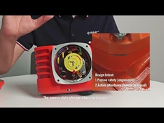 Atuador elétrico à prova de explosão de qualidade da China