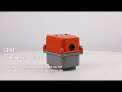 Atuador Elétrico Mini IoT 20Nm GRAT