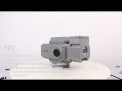 Atuadores de Válvula Elétricos Inteligentes IP67 Temperatura Ordinária