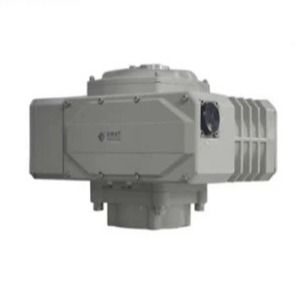 IP68 Motor circular de válvula de controlo elétrico Actuador de fase lunar