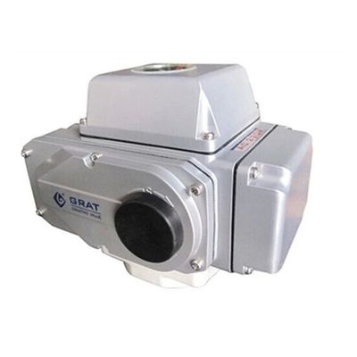 Actuação Elétrica Inteligente AC220V IP67 Cnas