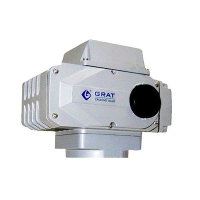 IP67 AC220V Actuador elétrico inteligente 50Nm - 2000Nm IP67 Baixa temperatura