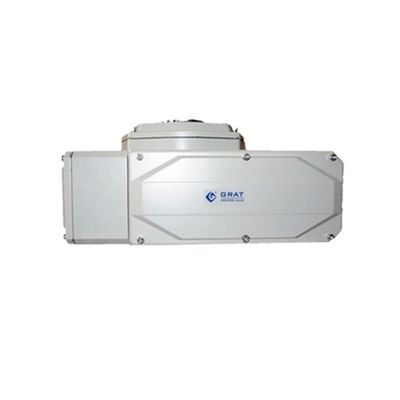 Actuação elétrica inteligente ligada a tronco direto Aço inoxidável de baixa temperatura