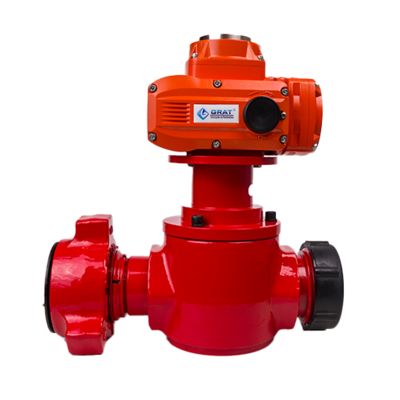 Válvula de enchufe acionada elétrica 2